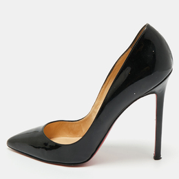 Christian Louboutin: Чёрные туфли  So Kate
