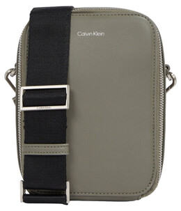 Сумка через плечо Calvin Klein, зеленый ck251m000032c6200os | verde oliva