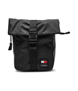 Сумка Tommy Jeans с застежкой, черный tm245m000031d4400os | nero