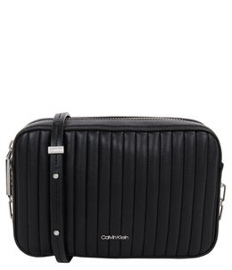 Сумка-мессенджер Calvin Klein, черный ck251w000021a2300os | nero