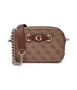Сумка-мессенджер Guess Izzy, коричневый gu251w000089ac800os | marrone