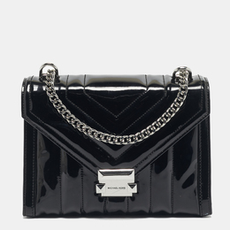 Michael Kors: Чёрная сумка 