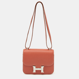 Hermes: Оранжевая сумка 