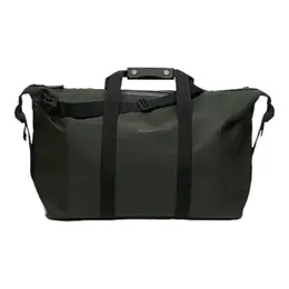 Спортивная сумка Rains 14200 Unisex Waterproof Weekend, зеленый 133032549 | green