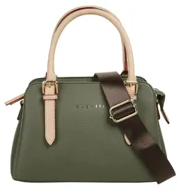 Сумка с ручкой Bugatti "ELLA", зеленый 6750932799 | grün