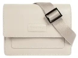 Сумка через плечо Bugatti "ELSA", натуральная кожа, белый 4426183999 | weiß