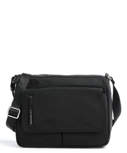 Сумка через плечо Hunter нейлон, полиэстер Mandarina Duck, черный p10vct27651 | schwarz