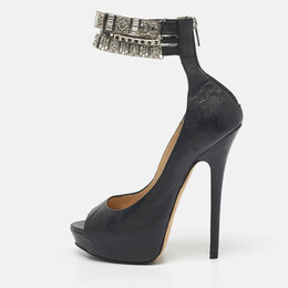 Jimmy Choo: Чёрные туфли 