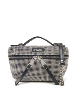 Вечерняя сумка Steve Madden, серебряный 0000304363573 | ezüst