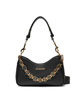 Сумка Love Moschino, черный 8059610894372 | fekete
