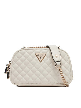 Вечерняя сумка Guess, экрю 0190231934561 | ekru