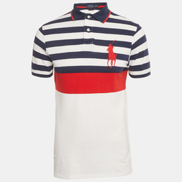 Polo Ralph Lauren: Белое поло 