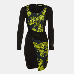 Versace Jeans: Чёрное платье 