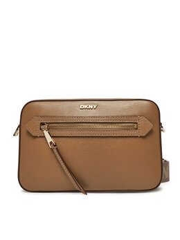 Сумка DKNY, коричневый 0755403203694 | barna