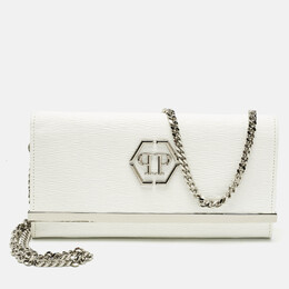 3.1 Phillip Lim: Белый кошелёк 