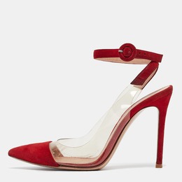 Gianvito Rossi: Красные туфли 