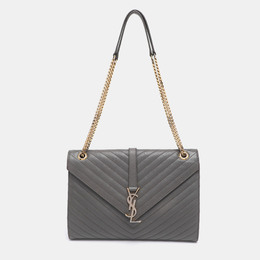 Saint Laurent Paris: Сумка  Monogram Envelope