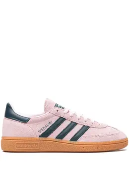 Кроссовки Handball Spezial Clear Pink Adidas, розовый 20946590 | розовый
