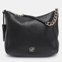 CH Carolina Herrera: Чёрная сумка 