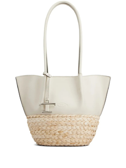 Tod's сумка-тоут Bux, белый xbwbuxa0200uby | белый