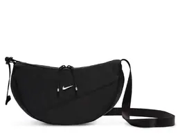 Сумка через плечо Nike Aura Crescent, черная 587113 | black