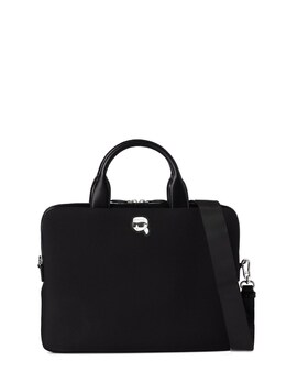 Сумка для ноутбука Karl Lagerfeld, черный 21013981 | black