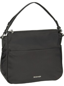 Сумка через плечо Bogner Beuteltasche Klosters Isalie Hobo MVZ, черный 3255054 | black