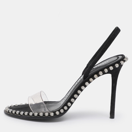 Alexander Wang: Чёрные сандалии  Nova