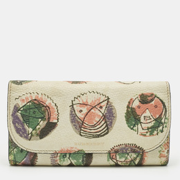 Burberry: Многоцветный кошелёк 