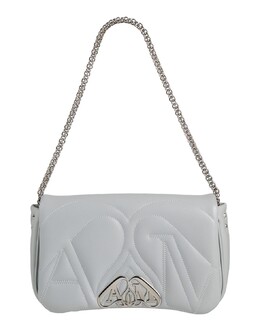 Сумка Alexander McQueen, светло-серый 45867823aw | light grey