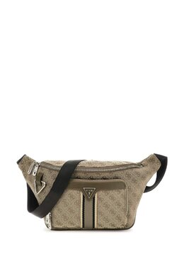 Поясная сумка MILANO Guess, зеленый gu152h0n9-m11 | mehrfarbig, grün