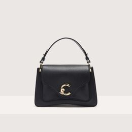 Сумка top-handle Coccinelle C-me small, цвет Noir e1ssl180201_001 | noir