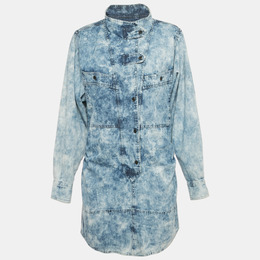 Isabel Marant Etoile: Голубое платье 