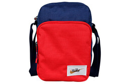 Сумка через плечо унисекс Nike Heritage, Dark blue/red ba5809-492 | dark blue/red