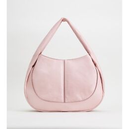 Сумка-хобо Tod's Shirt, средняя, цвет botany 7125804679228 | botany