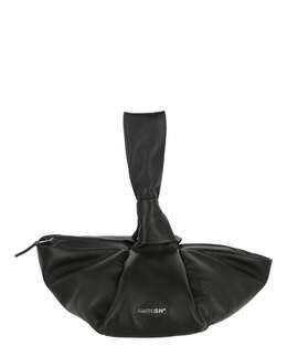 Кожаный клатч Twist Top Ambush, черный 7765066154044 | black