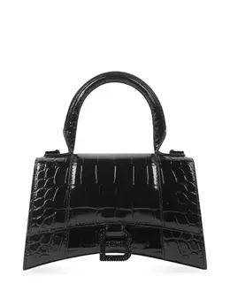 Balenciaga mini Hourglass crossbody bag 18370310