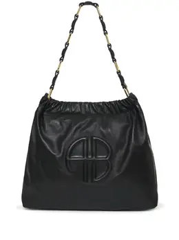 Anine Bing Kate leather shoulder bag 22339806