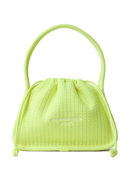 Маленькая сумка-тоут Ryan Alexander Wang, желтый 20125r91t | желтый