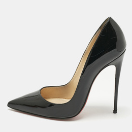 Christian Louboutin: Чёрные туфли  So Kate