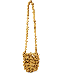 Сумка через плечо Velvet Knot Kara, желтый hb351 | желтый