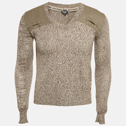 D&G: Трикотажный свитер 