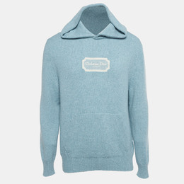 Dior: Кашемировая толстовка 