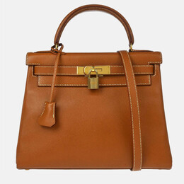 Hermes: Сумка  Kelly 28