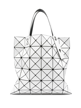 Сумка-тоут с геометричным узором Bao Bao Issey Miyake, белый bb56ag053 | белый