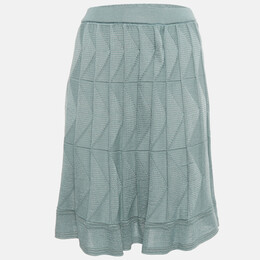 M Missoni: Зелёная юбка 