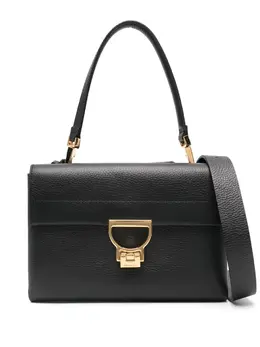 Coccinelle Arlettis leather tote bag 23990636