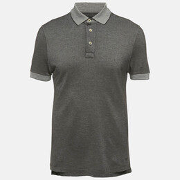 Tom Ford: Чёрное поло 