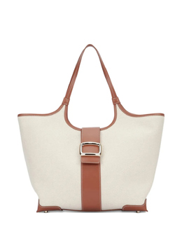 Сумка-шоппер Vivier среднего размера Roger Vivier, нейтральный rbwaogab300nqa | нейтральные цвета