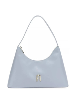 Маленькая сумка через плечо Diamante Furla, серый wb00782ax073355000 | серый